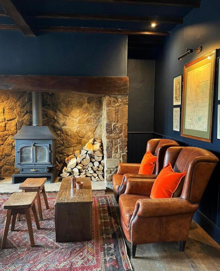The Nevill Arms Hotell Medbourne Exteriör bild