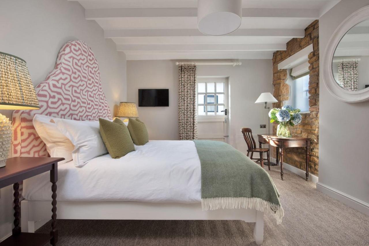 The Nevill Arms Hotell Medbourne Exteriör bild