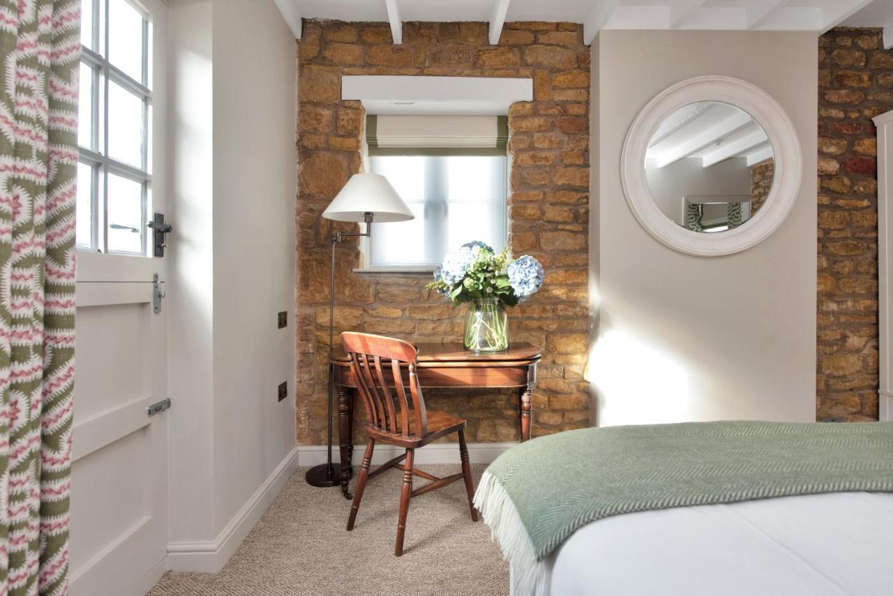 The Nevill Arms Hotell Medbourne Exteriör bild