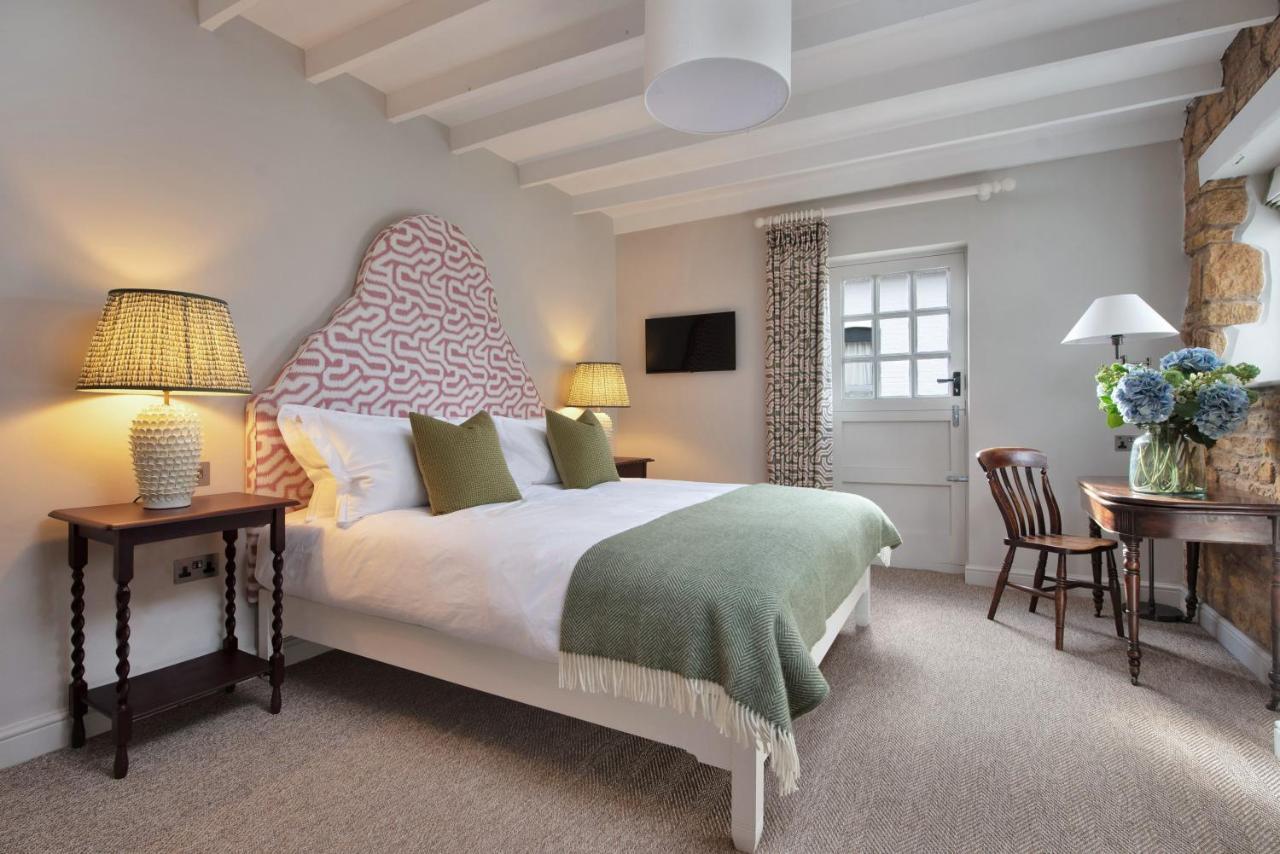 The Nevill Arms Hotell Medbourne Exteriör bild